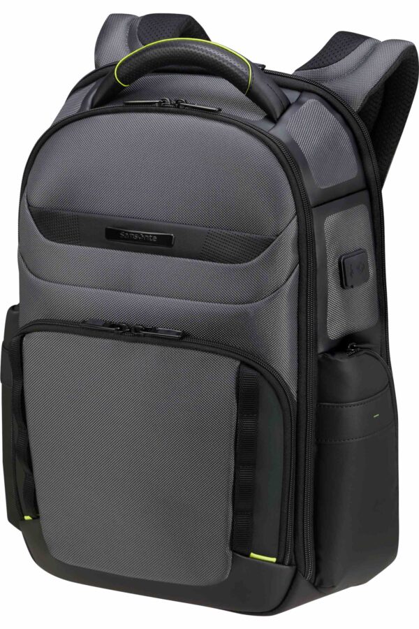 PRO-DLX 6 BACKPACK 15.6" SLIM FRAMED