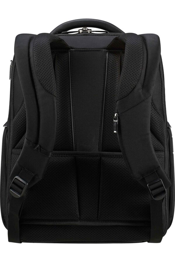 PRO-DLX 6 BACKPACK 15.6" SLIM BLACK