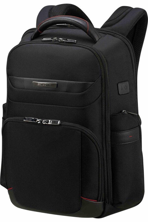 PRO-DLX 6 BACKPACK 15.6" SLIM BLACK