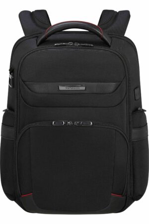 PRO-DLX 6 BACKPACK 15.6" SLIM BLACK