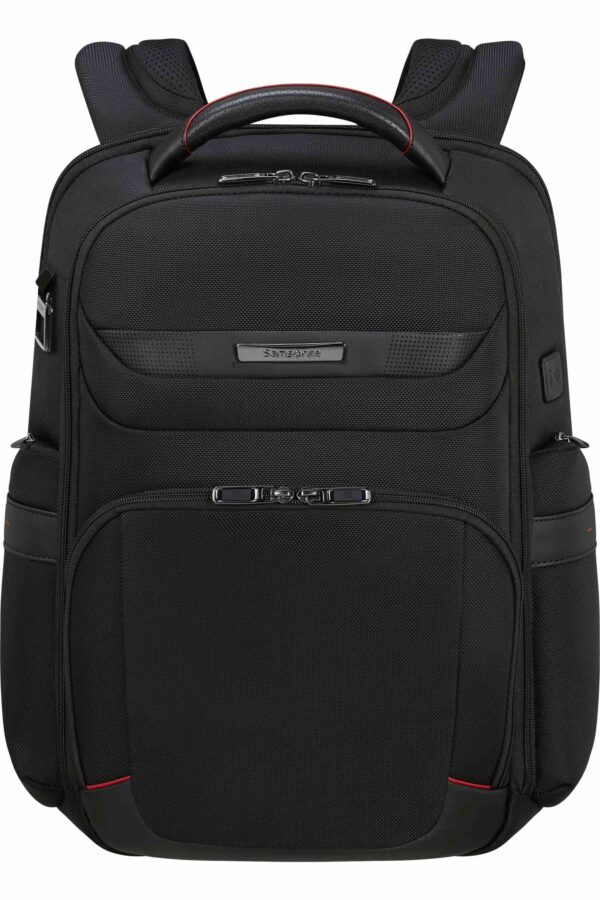 PRO-DLX 6 BACKPACK 15.6" SLIM BLACK