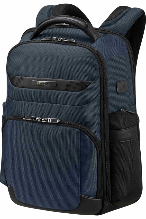 PRO-DLX 6 BACKPACK 15.6" SLIM BLUE