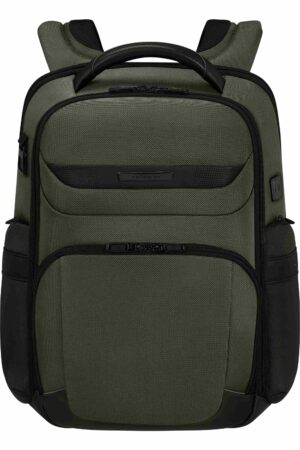 PRO-DLX 6 BACKPACK 15.6" SLIM GREEN