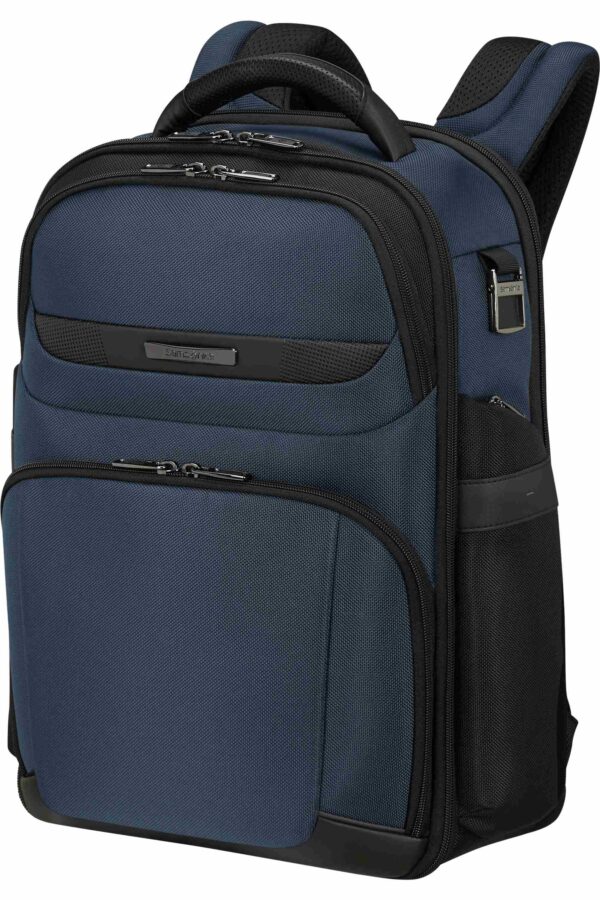 PRO-DLX 6 UNDERSEATER BACKPACK 15.6" BLUE