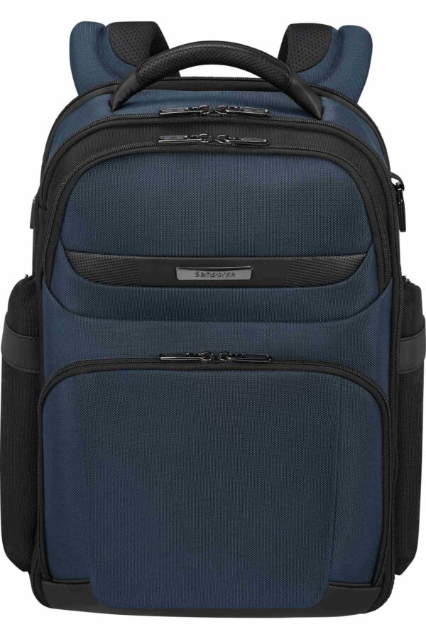 PRO-DLX 6 UNDERSEATER BACKPACK 15.6" BLUE