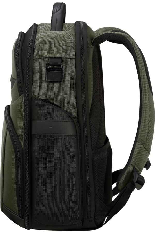 PRO-DLX 6 UNDERSEATER BACKPACK 15.6" GREEN