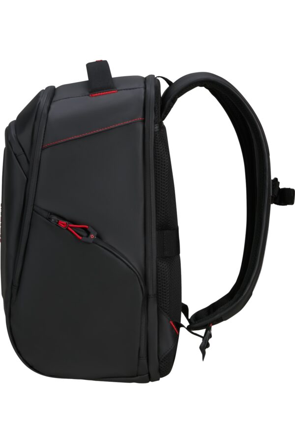 ECODIVER LAPTOP BACKPACK XS BLACK