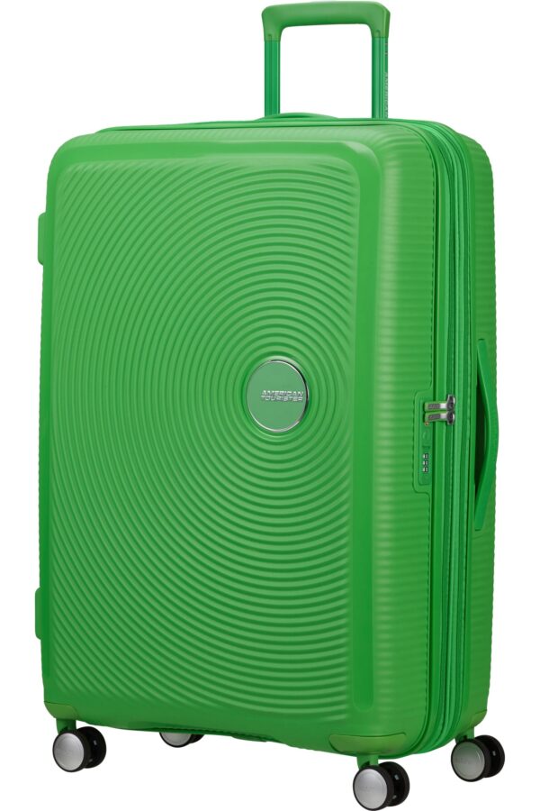 SOUNDBOX SPINNER 77/28 TSA EXP GRASS GREEN