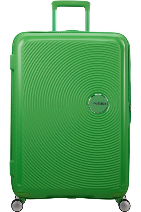 SOUNDBOX SPINNER 77/28 TSA EXP GRASS GREEN