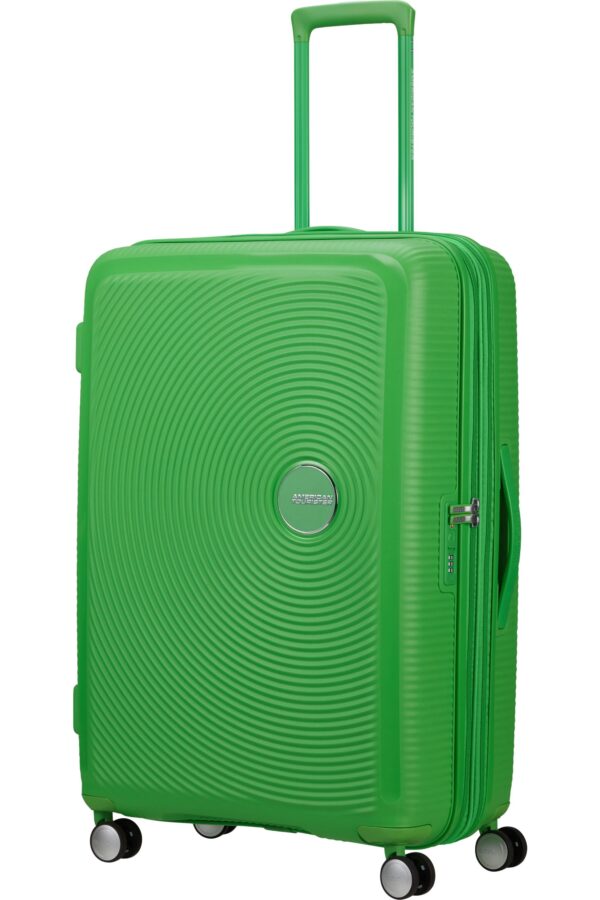 SOUNDBOX SPINNER 77/28 TSA EXP GRASS GREEN