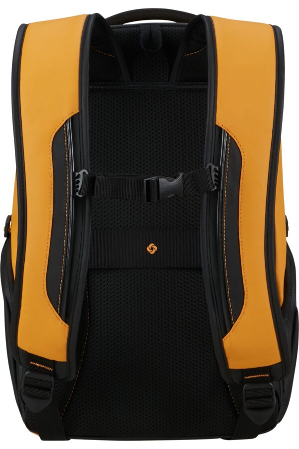 ECODIVER LAPTOP BACKPACK XS YELLOW