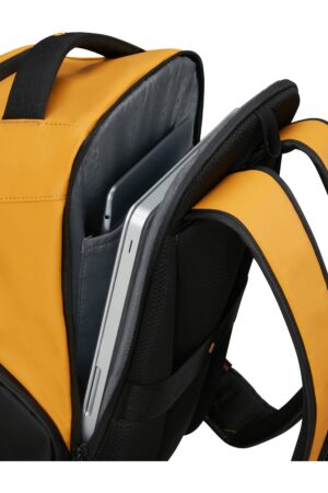 ECODIVER LAPTOP BACKPACK XS YELLOW