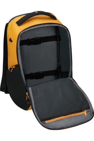 ECODIVER LAPTOP BACKPACK XS YELLOW