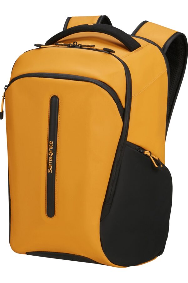 ECODIVER LAPTOP BACKPACK XS YELLOW