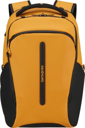 ECODIVER LAPTOP BACKPACK XS YELLOW