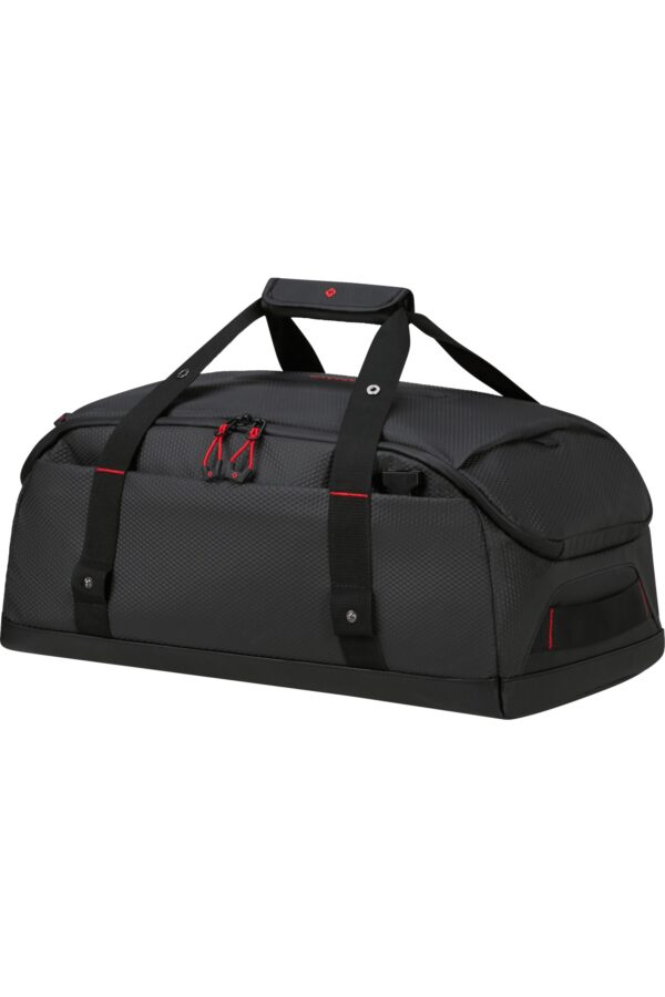 ECODIVER DUFFLE S CHARCOAL