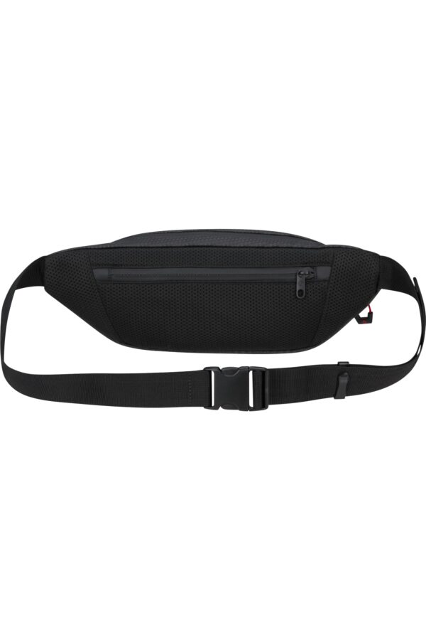 ECODIVER BELT BAG CHARCOAL