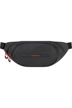 ECODIVER BELT BAG CHARCOAL