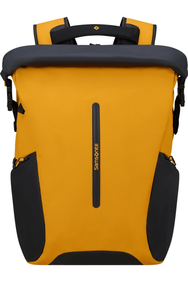 ECODIVER ROLLTOP BACKPACK L YELLOW