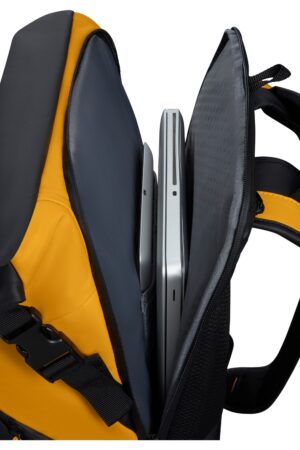 ECODIVER ROLLTOP BACKPACK L YELLOW