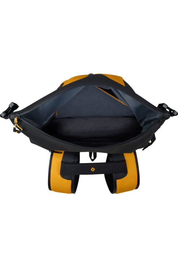 ECODIVER ROLLTOP BACKPACK L YELLOW