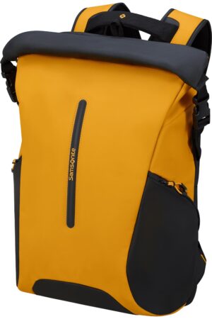 ECODIVER ROLLTOP BACKPACK L YELLOW