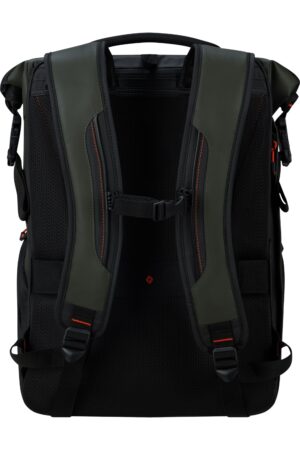 ECODIVER ROLLTOP BACKPACK L CLIMBING IVY