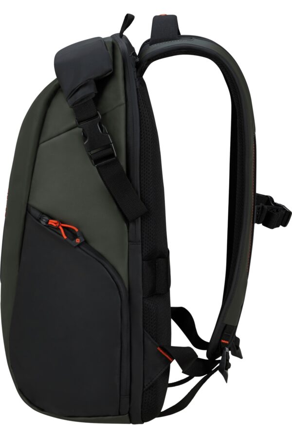 ECODIVER ROLLTOP BACKPACK L CLIMBING IVY