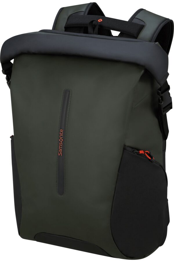 ECODIVER ROLLTOP BACKPACK L CLIMBING IVY