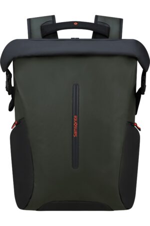 ECODIVER ROLLTOP BACKPACK L CLIMBING IVY