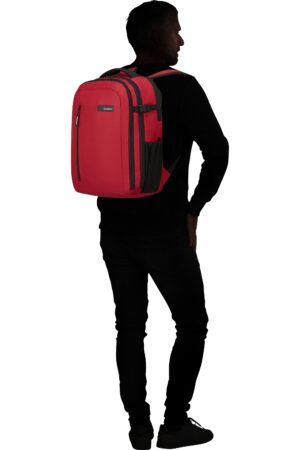 ROADER LAPTOP BACKPACK M RED CLAY