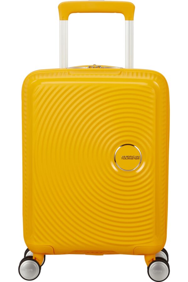 SOUNDBOX MINI SPINNER 47 GOLDEN YELLOW