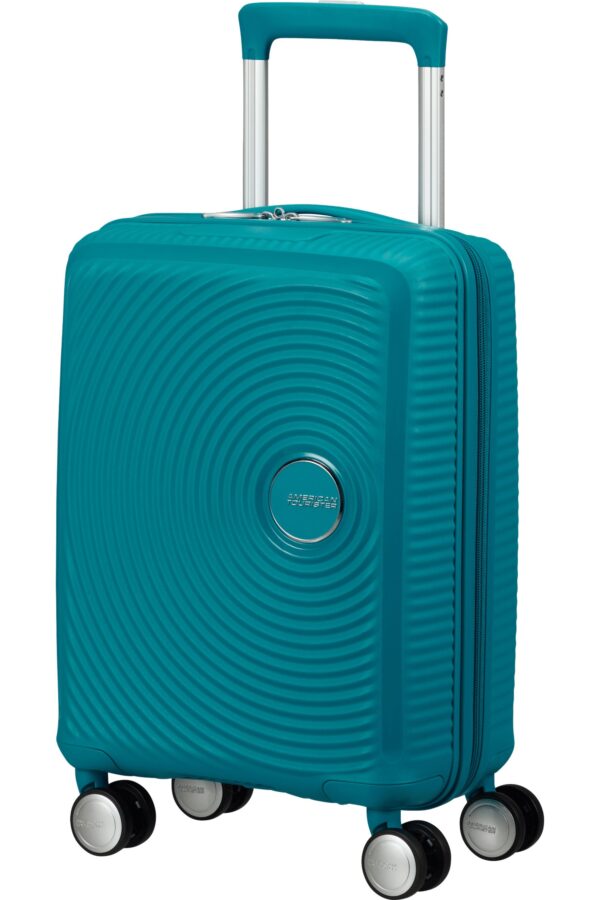 SOUNDBOX MINI SPINNER 47 DEEP TEAL