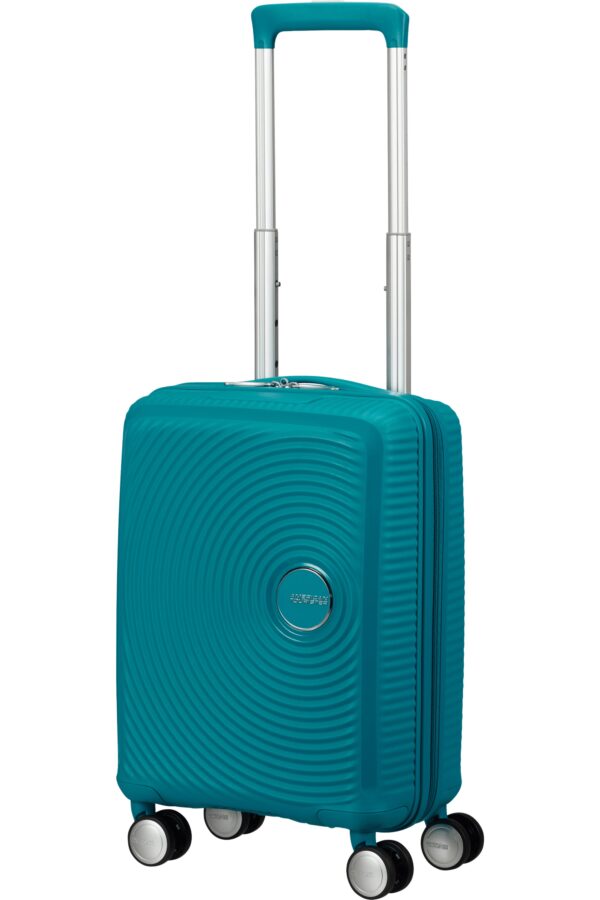 SOUNDBOX MINI SPINNER 47 DEEP TEAL