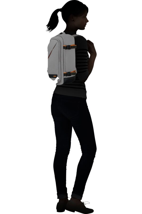 TAKE2CABIN CASUAL BACKPACK S DARK GREY