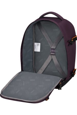 TAKE2CABIN CASUAL BACKPACK S DARK PLUM