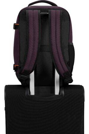 TAKE2CABIN CASUAL BACKPACK S DARK PLUM