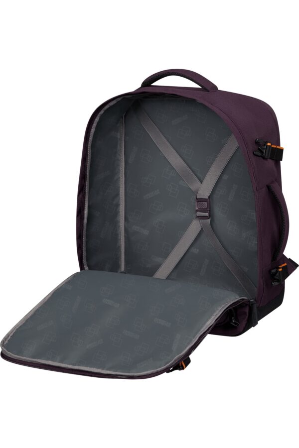 TAKE2CABIN CASUAL BACKPACK M DARK PLUM