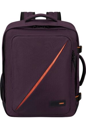 TAKE2CABIN CASUAL BACKPACK M DARK PLUM