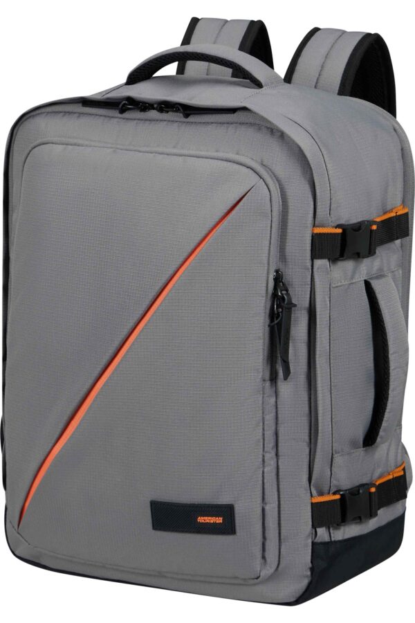 TAKE2CABIN CASUAL BACKPACK M DARK GREY