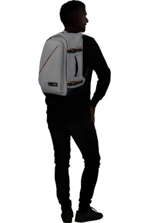 TAKE2CABIN CASUAL BACKPACK M DARK GREY