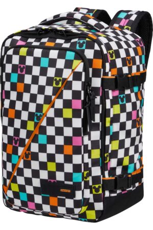 TAKE2CABIN DISNEY CASUAL BACKPACK S DISNEY MICKEY CHECK