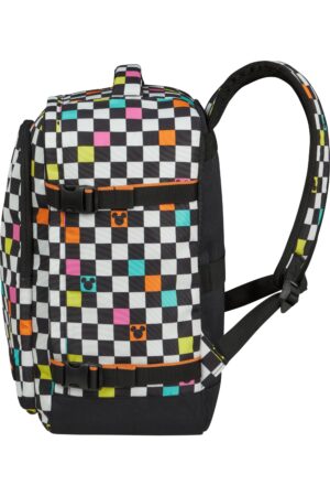 TAKE2CABIN DISNEY CASUAL BACKPACK S DISNEY MICKEY CHECK