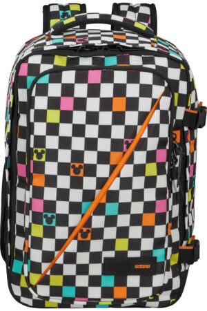 TAKE2CABIN DISNEY CASUAL BACKPACK S DISNEY MICKEY CHECK