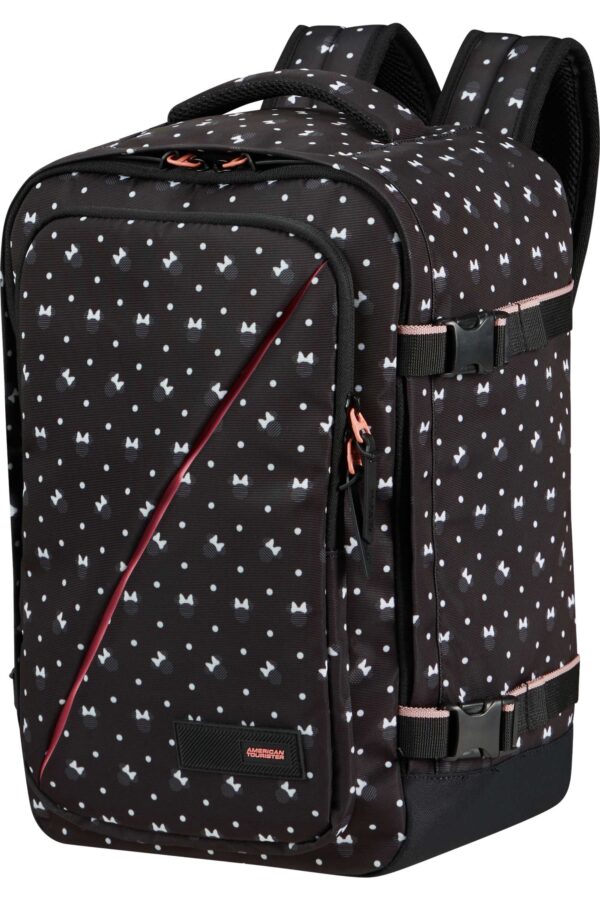 TAKE2CABIN DISNEY CASUAL BACKPACK S DISNEY MINNIE URBAN DOTS