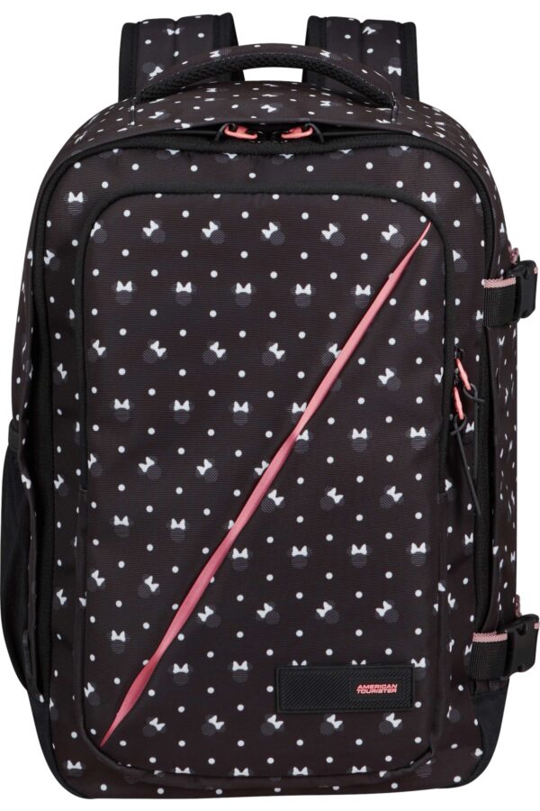 TAKE2CABIN DISNEY CASUAL BACKPACK S DISNEY MINNIE URBAN DOTS