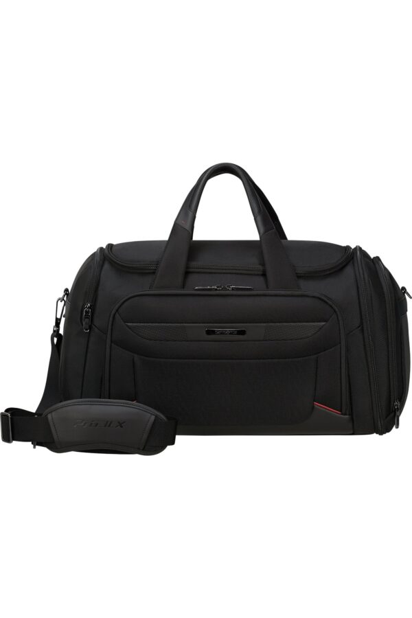 PRO-DLX 6 DUFFLE 53 BLACK