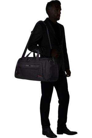 PRO-DLX 6 DUFFLE 53 BLACK