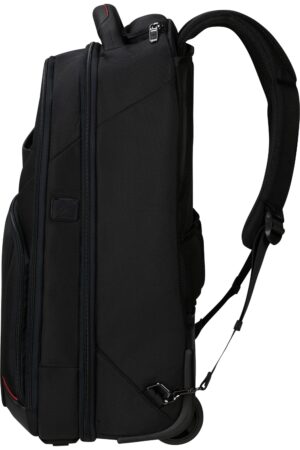 PRO-DLX 6 LAPTOP BACKPACK/WH 17.3