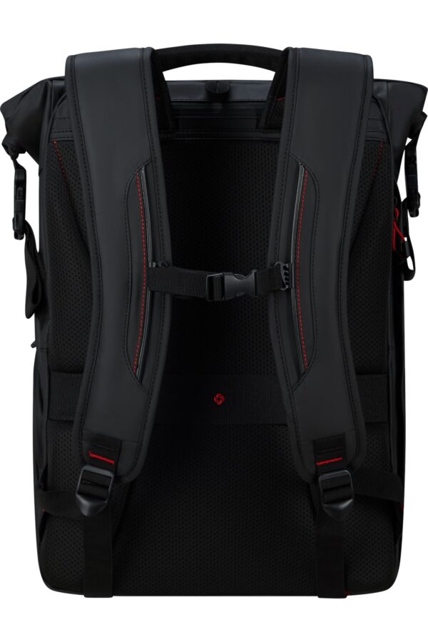 ECODIVER ROLLTOP BACKPACK L BLACK